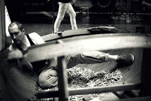 Body Based Conceptual & Media Works