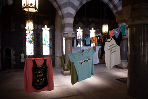 The T-Shirt Shop at the End of Civilization