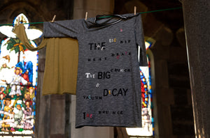 The T-Shirt Shop at the End of Civilization