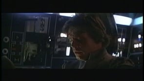 James Leonard - Looped video of an existential  Luke Skywalker taken from scenes in Star Wars