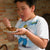 James Leonard - My Mother's Dutch Apple Pie (child participant, eating)