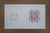James Leonard - Freehand drawing of a 2-dimensional square and a 5-dimensional hypercube